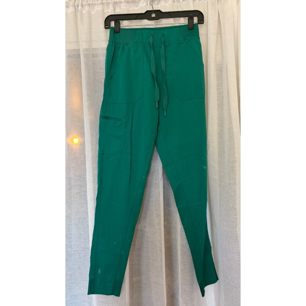 Adar Pro Women’s Scrub Suit Green XS - Picture 4 of 9